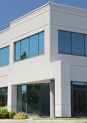 After - EIFS Installation