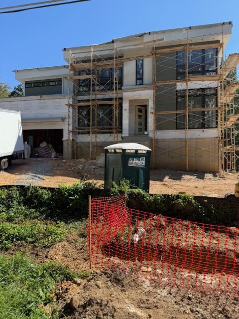 2026 Residential Stucco Repair