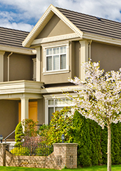 After - Stucco Installation